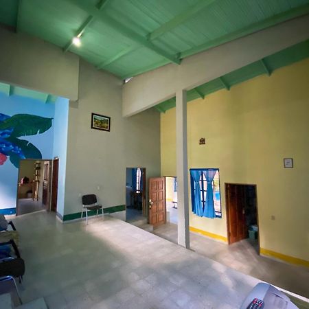 Juan Lindo Hostel San Pedro Sula Eksteriør billede