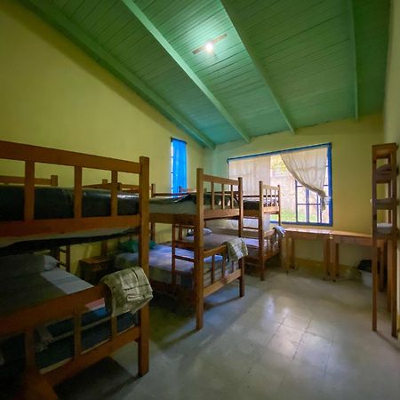 Juan Lindo Hostel San Pedro Sula Eksteriør billede