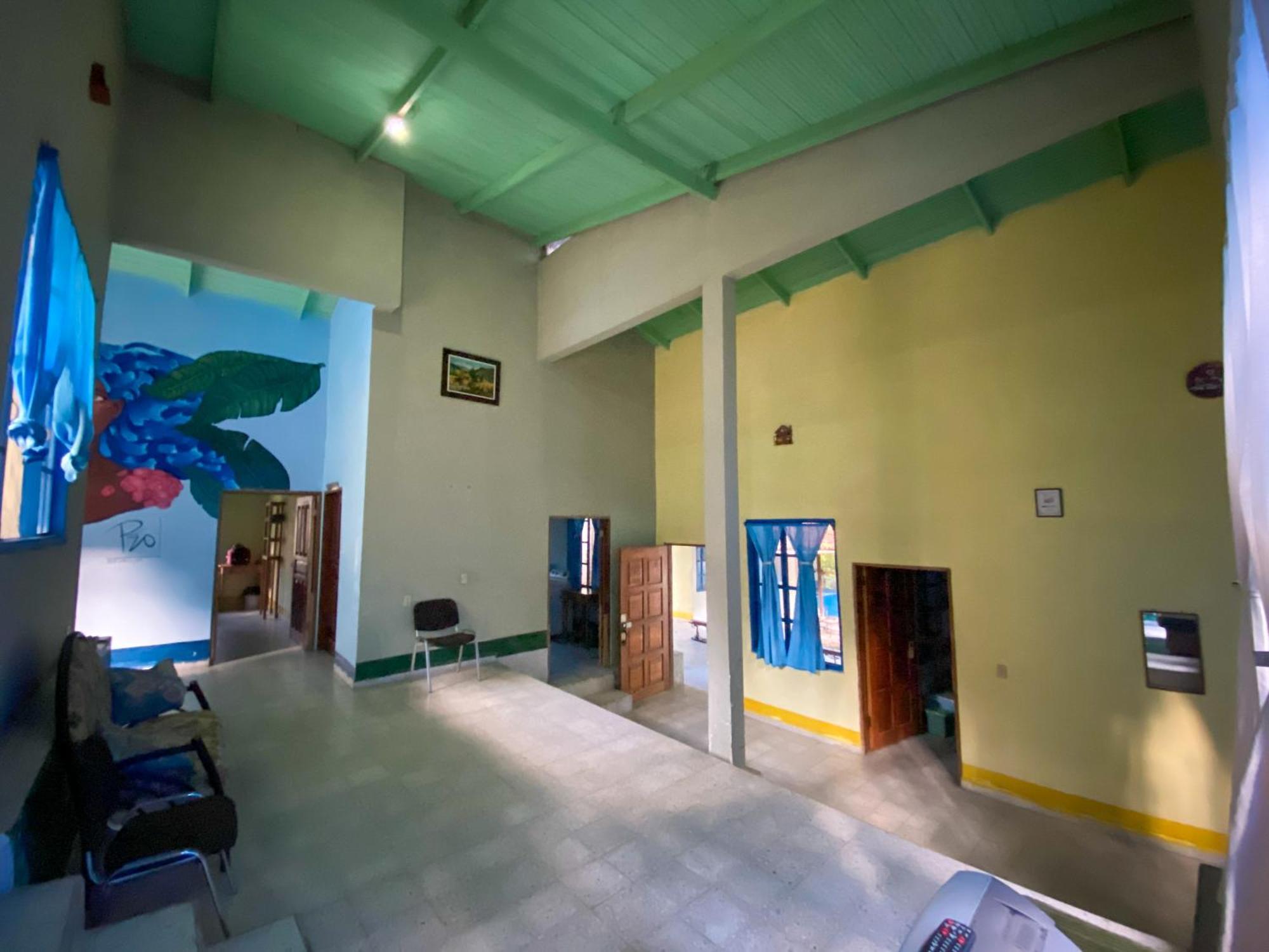 Juan Lindo Hostel San Pedro Sula Eksteriør billede