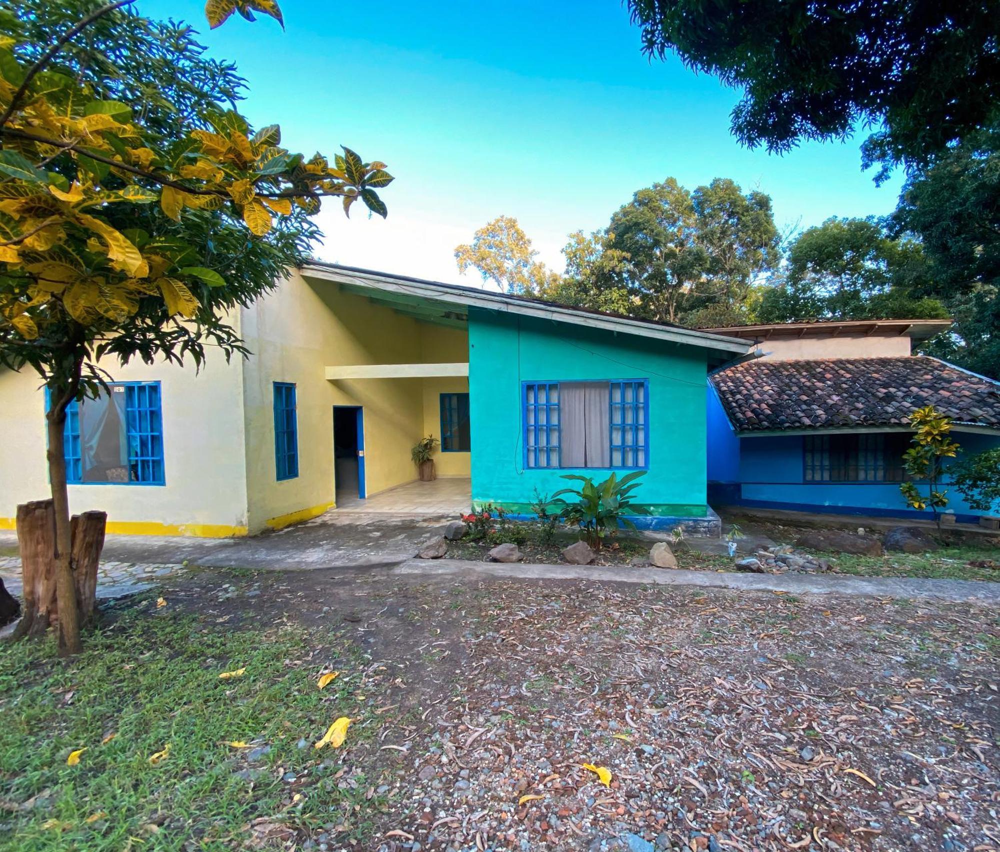 Juan Lindo Hostel San Pedro Sula Eksteriør billede