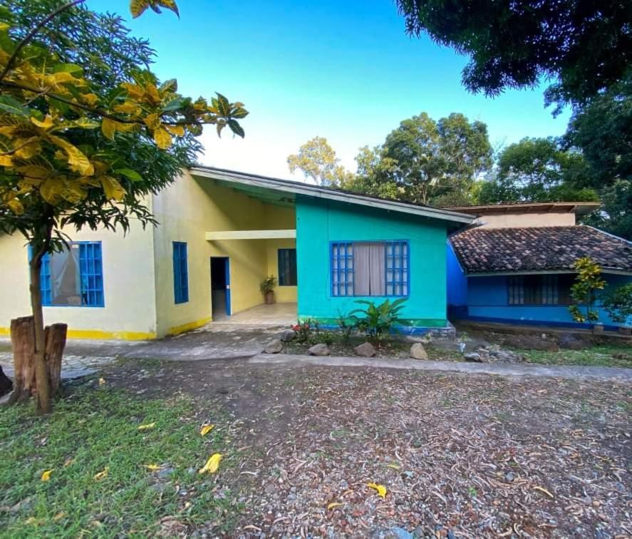 Juan Lindo Hostel San Pedro Sula Eksteriør billede