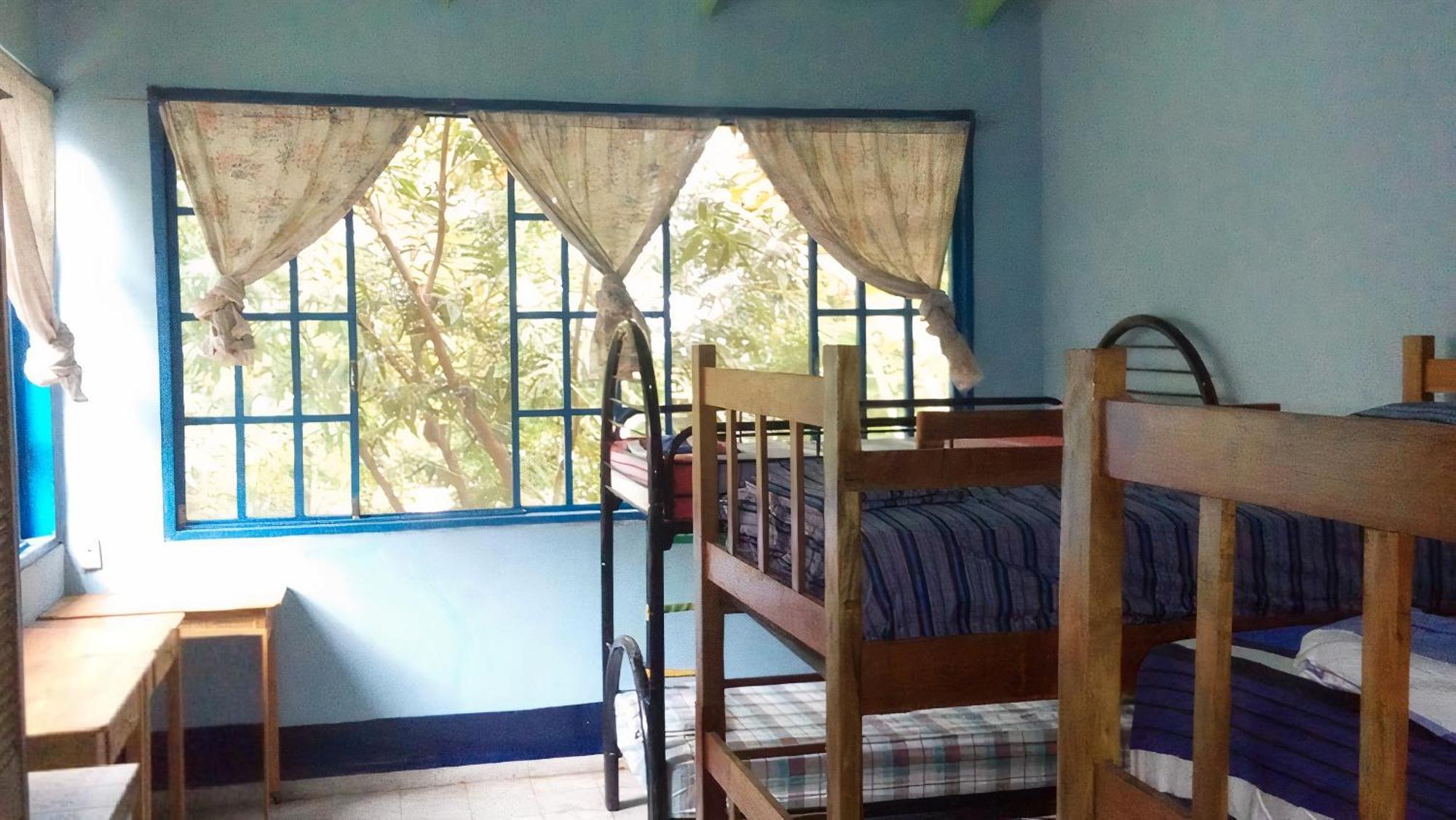 Juan Lindo Hostel San Pedro Sula Eksteriør billede