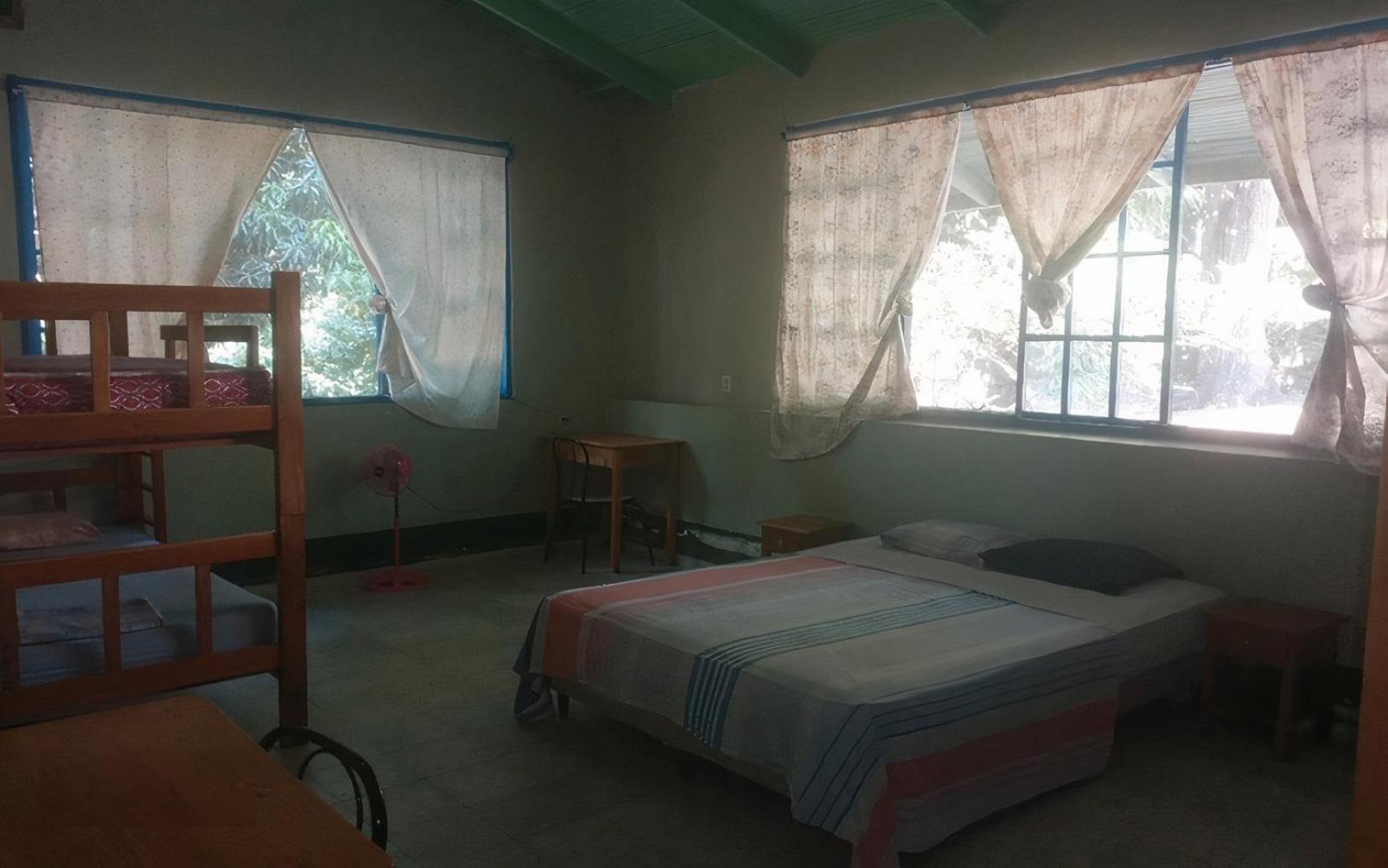 Juan Lindo Hostel San Pedro Sula Eksteriør billede