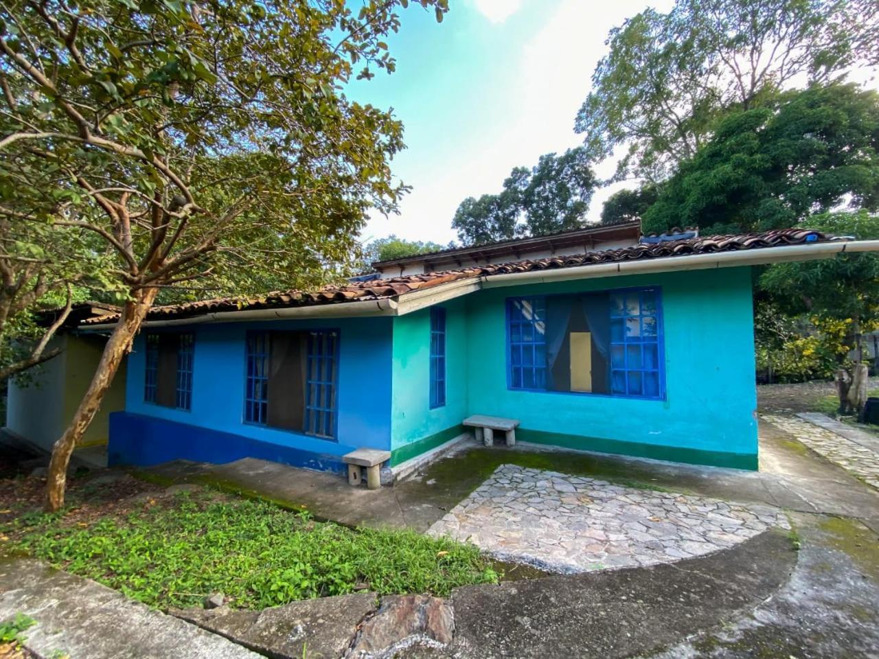 Juan Lindo Hostel San Pedro Sula Eksteriør billede