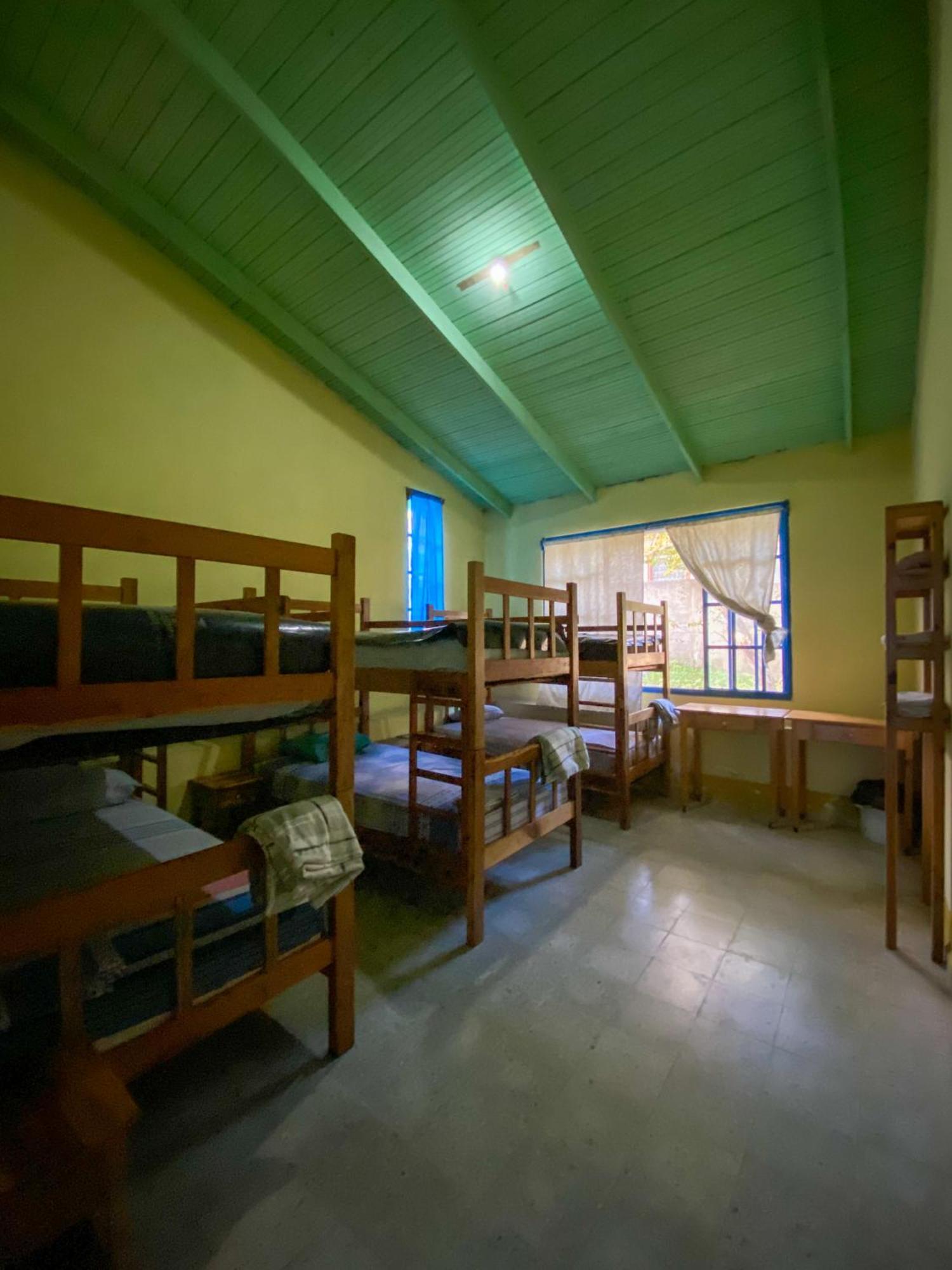 Juan Lindo Hostel San Pedro Sula Eksteriør billede